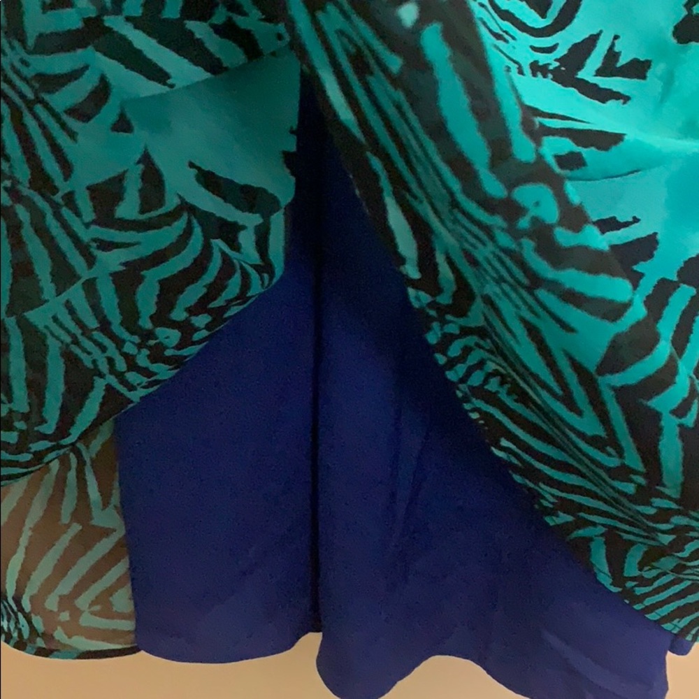 NWT Vince Camuto maxi dress - Picture 7 of 8